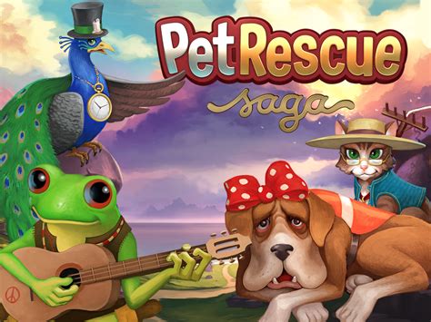 pet saga game|pet rescue saga latest update.